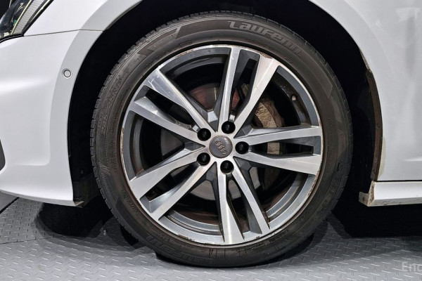 2020 Audi A6 с пробегом 44 646 км