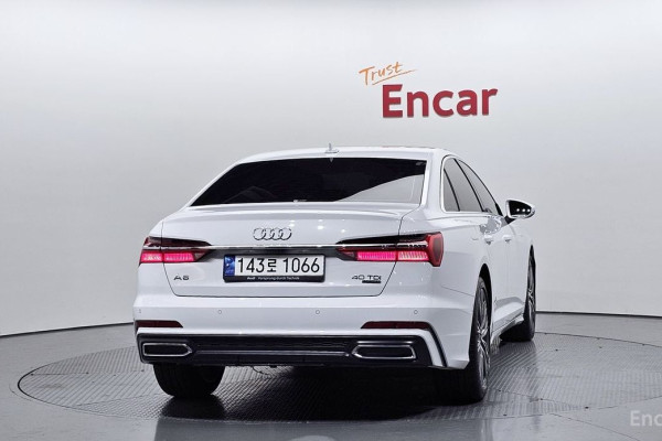 2023 Audi A6 с пробегом 38 770 км