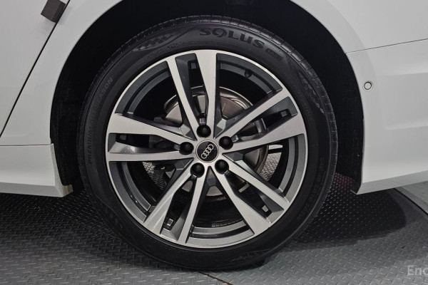 2023 Audi A6 с пробегом 57 469 км