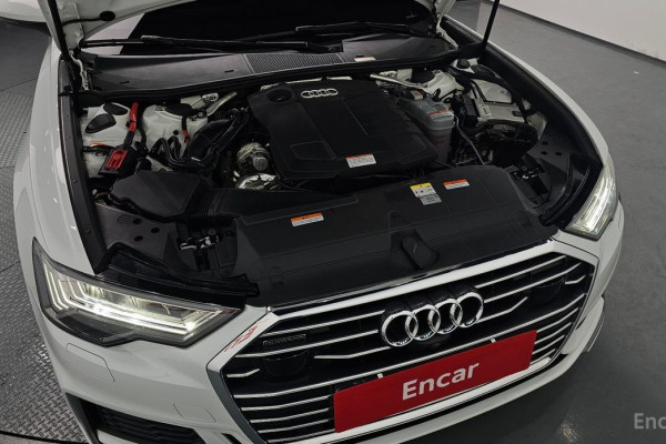 2023 Audi A6 с пробегом 57 469 км