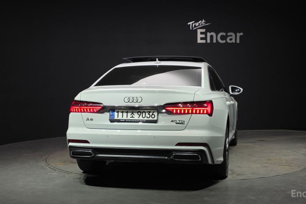 2023 Audi A6 с пробегом 73 965 км