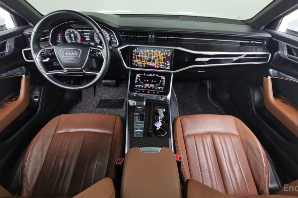 2023 Audi A6 с пробегом 57 469 км