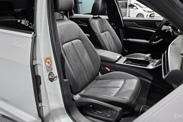 2020 Audi A6 с пробегом 44 646 км