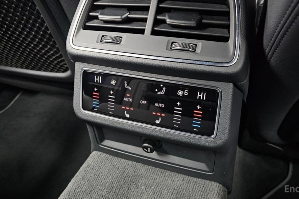 2021 Audi A6 с пробегом 109 066 км