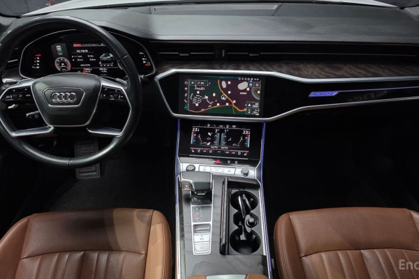 2023 Audi A6 с пробегом 73 965 км