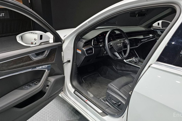 2020 Audi A6 с пробегом 44 646 км