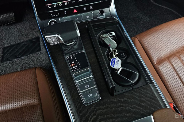 2023 Audi A6 с пробегом 57 469 км