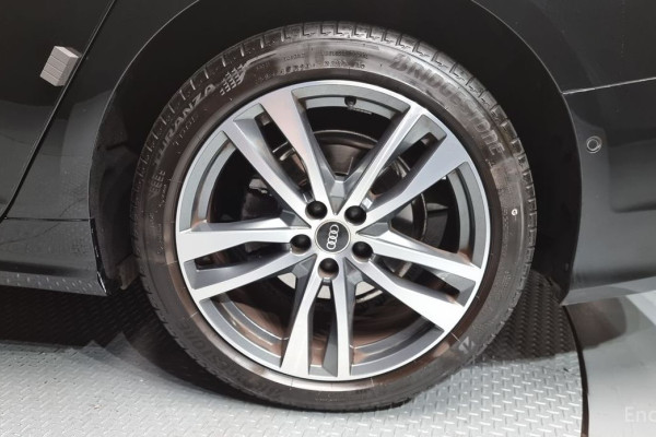 2023 Audi A6 с пробегом 43 520 км