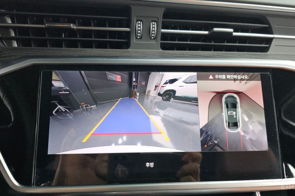 2023 Audi A6 с пробегом 25 702 км