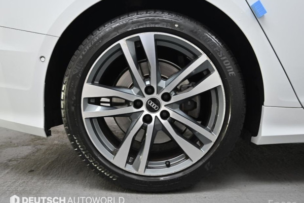 2021 Audi A6 с пробегом 74 748 км