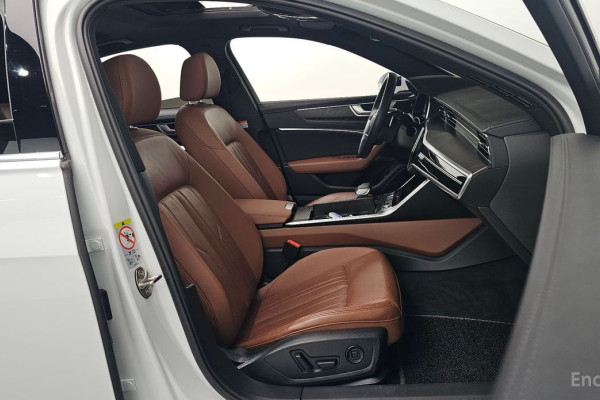 2023 Audi A6 с пробегом 57 469 км