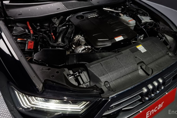 2023 Audi A6 с пробегом 43 520 км