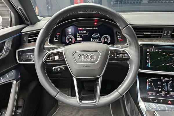 2020 Audi A6 с пробегом 44 646 км