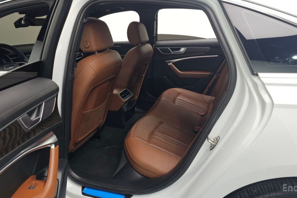 2023 Audi A6 с пробегом 57 469 км