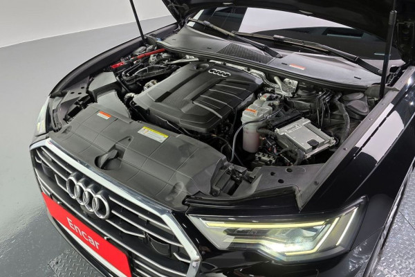 2020 Audi A6 с пробегом 109 965 км