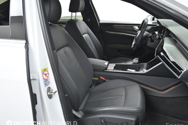 2021 Audi A6 с пробегом 74 748 км