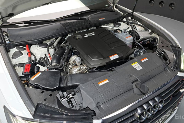 2023 Audi A6 с пробегом 63 783 км