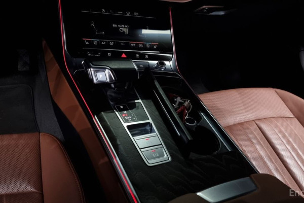 2023 Audi A6 с пробегом 43 520 км