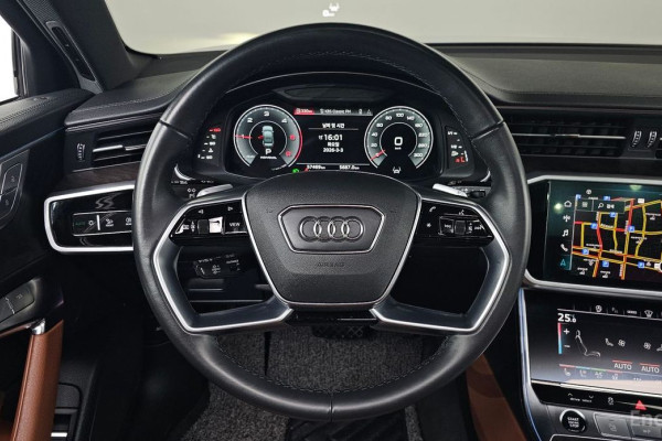 2023 Audi A6 с пробегом 57 469 км