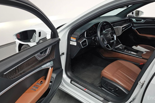 2023 Audi A6 с пробегом 31 296 км