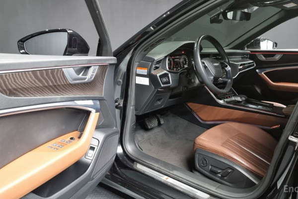 2023 Audi A6 с пробегом 43 520 км