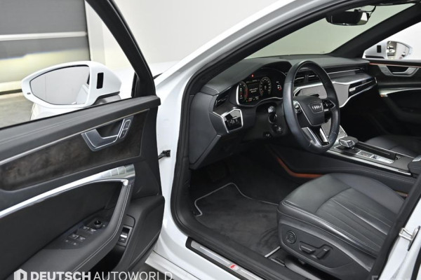 2021 Audi A6 с пробегом 74 748 км