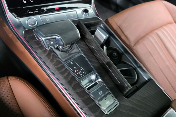 2020 Audi A6 с пробегом 109 965 км