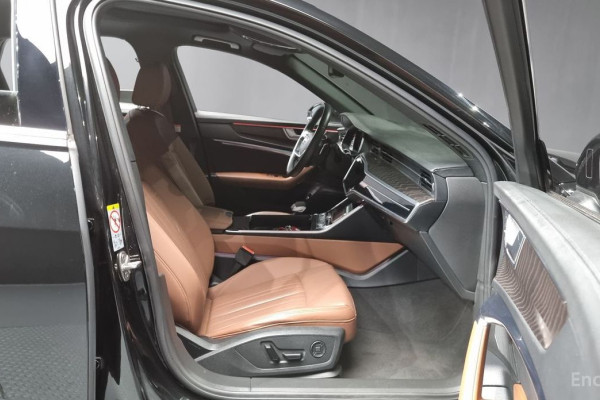 2023 Audi A6 с пробегом 43 520 км