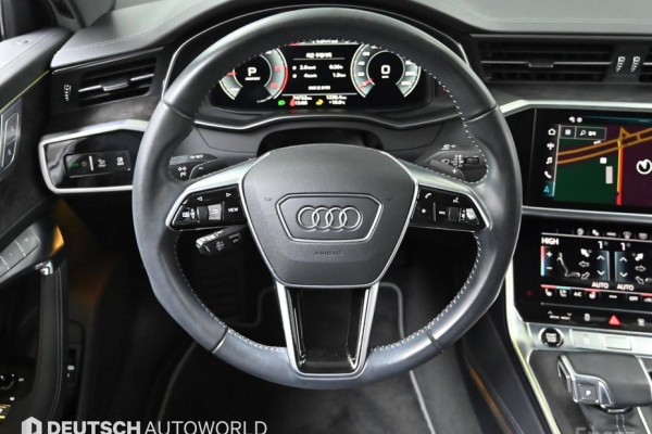2021 Audi A6 с пробегом 74 748 км
