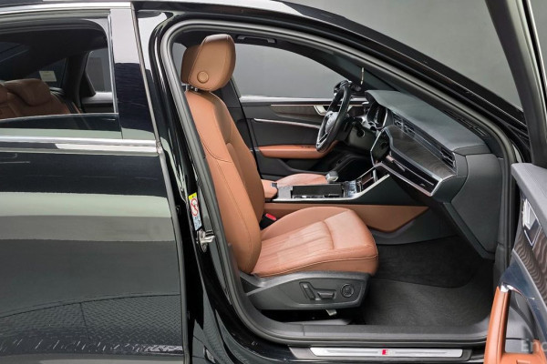 2020 Audi A6 с пробегом 109 965 км