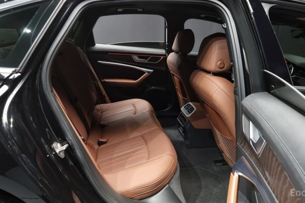 2023 Audi A6 с пробегом 43 520 км