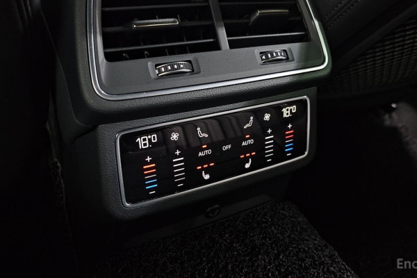 2021 Audi A6 с пробегом 83 906 км