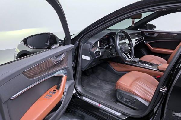 2020 Audi A6 с пробегом 109 965 км