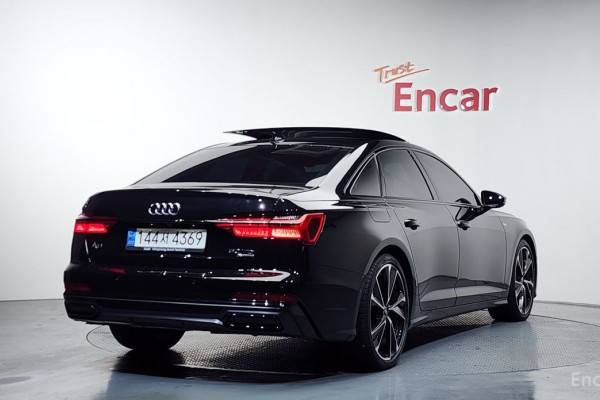 2023 Audi A6 с пробегом 41 160 км