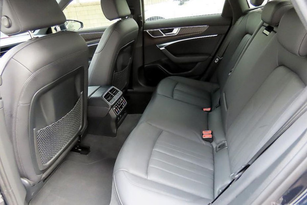 2022 Audi A6 с пробегом 119 627 км