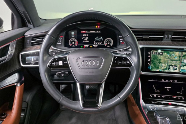 2020 Audi A6 с пробегом 109 965 км