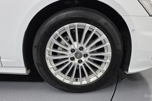 2020 Audi A6 с пробегом 103 430 км