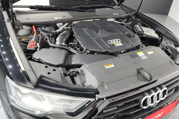 2023 Audi A6 с пробегом 41 160 км