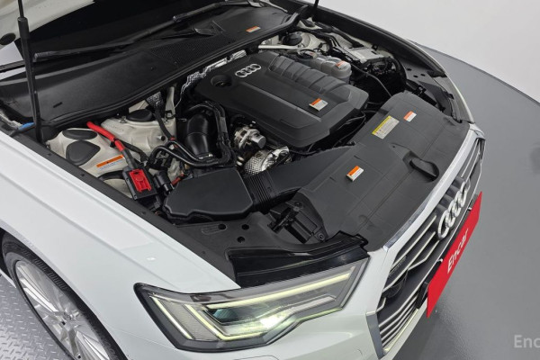 2020 Audi A6 с пробегом 103 430 км