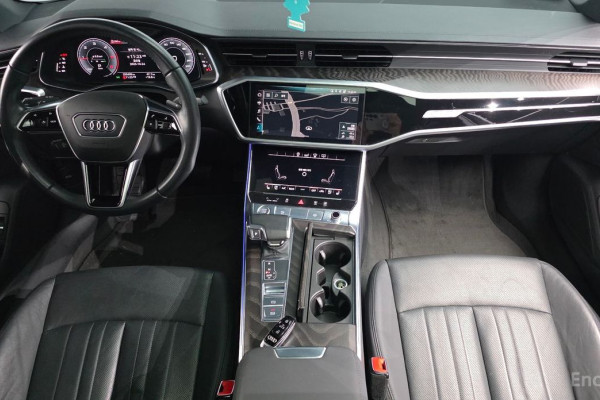 2020 Audi A6 с пробегом 103 430 км