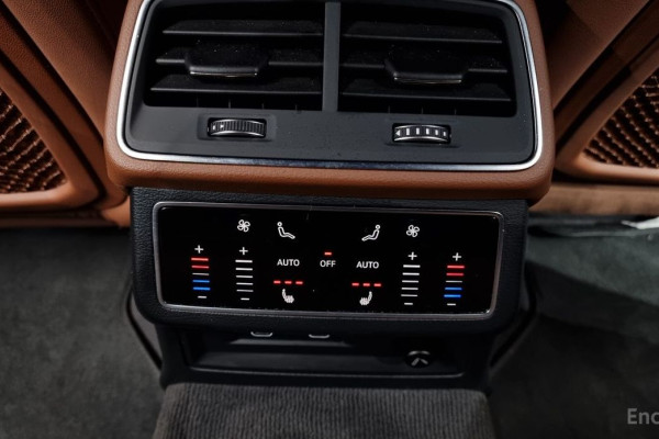 2023 Audi A6 с пробегом 43 520 км