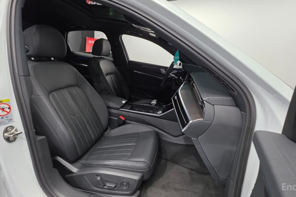 2020 Audi A6 с пробегом 103 430 км