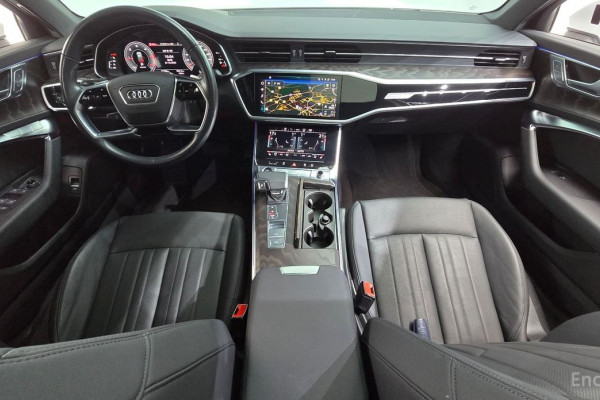 2023 Audi A6 с пробегом 17 398 км