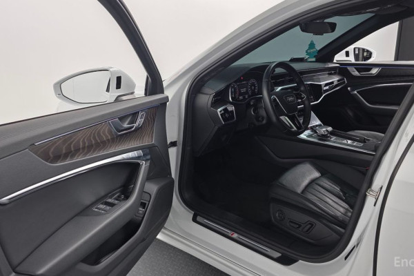 2020 Audi A6 с пробегом 103 430 км