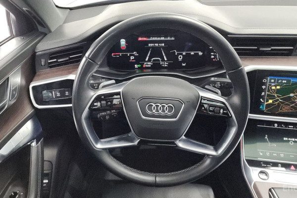2023 Audi A6 с пробегом 41 160 км
