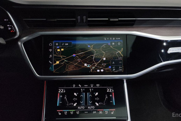 2023 Audi A6 с пробегом 41 160 км