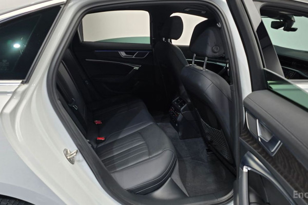 2023 Audi A6 с пробегом 17 398 км