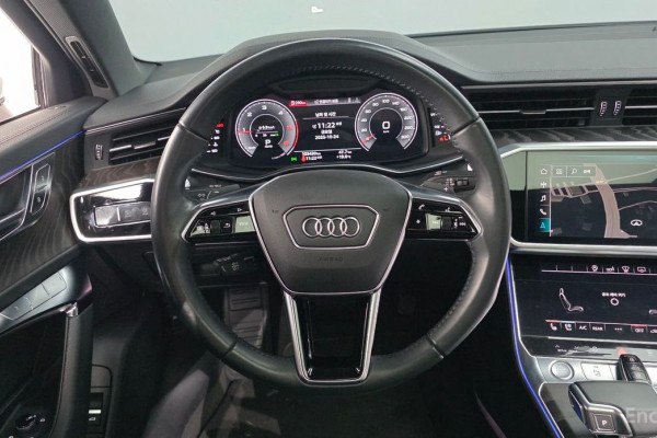 2020 Audi A6 с пробегом 103 430 км