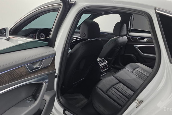 2020 Audi A6 с пробегом 103 430 км