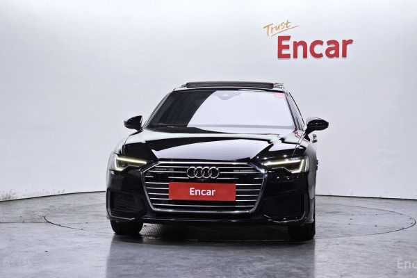 2019 Audi A6 с пробегом 80 191 км